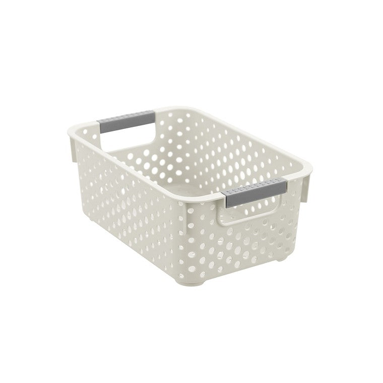 Hudson Storage Basket, Small, Asstd