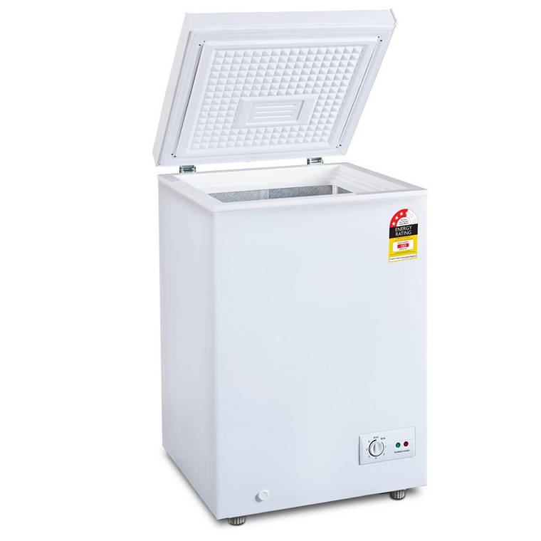 Prinetti Chest Freezer, 95L