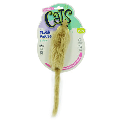 Mouse Cat Toy, Asstd