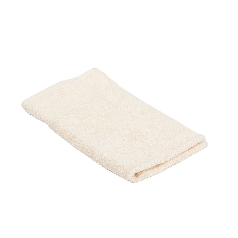 H&G Luxury Hand Towel, Cream