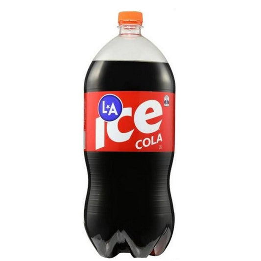 LA Ice Soft Drink, 2L