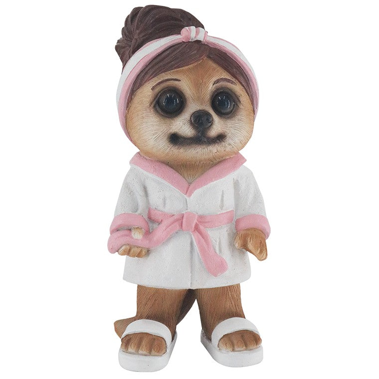 Baby Meerkat Figurines, Asstd