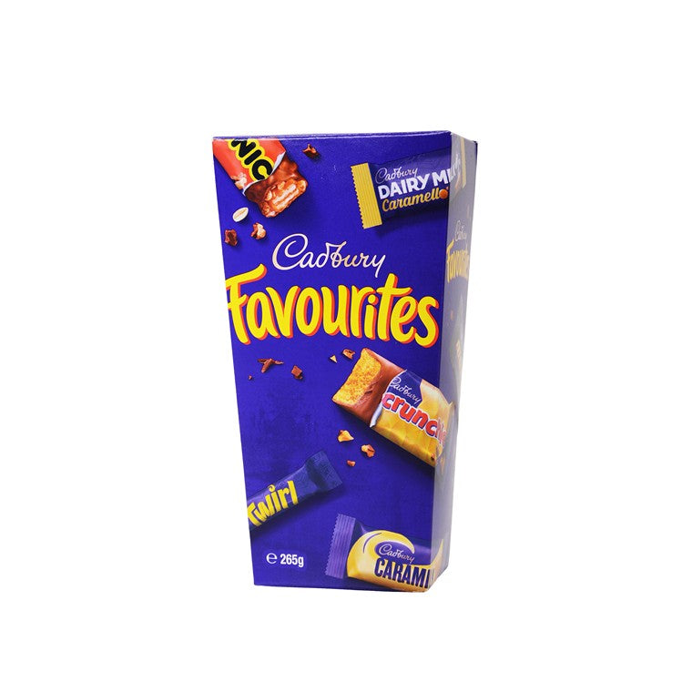 Cadbury Favourites, 265g