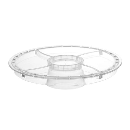 L&L Crystal Multifunction Cake Stand