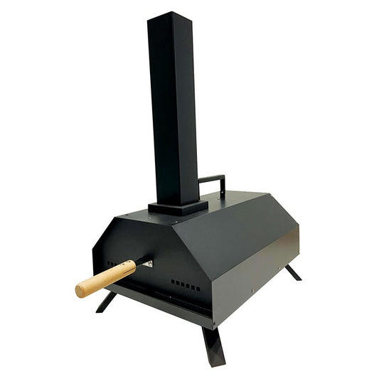 H&G Wood Pellet Pizza Oven