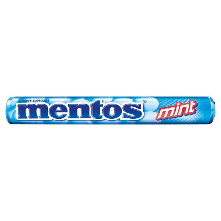 Mentos Roll Mint