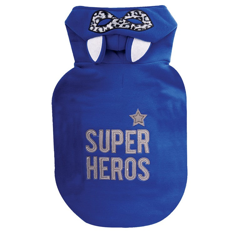 Dog Jumper Super Hero, 60 cm