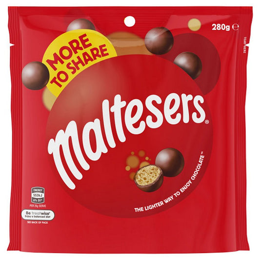 Malteasers Pouch, 380gm