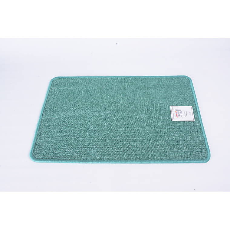 Overlocked Mat, 40x60cm, Asstd Designs