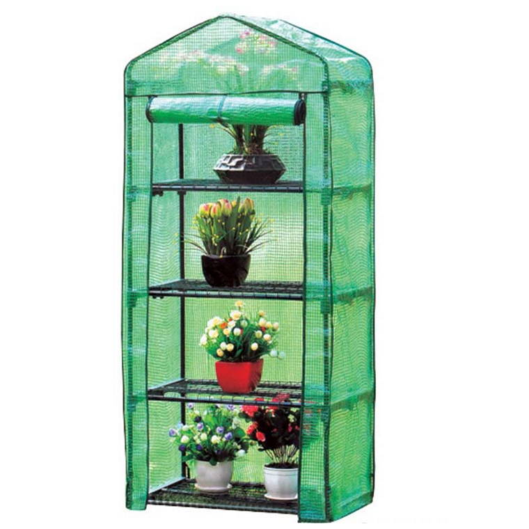 Greenhouse, 4 Tier