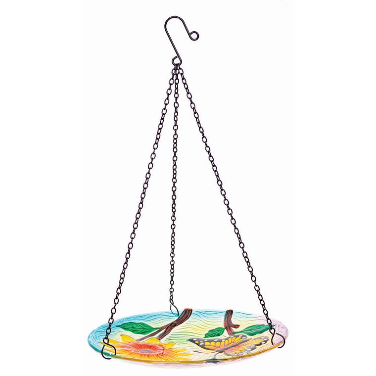 Hanging Birdbath