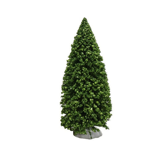 Xmas Bristle Tree Snowy, 14cm