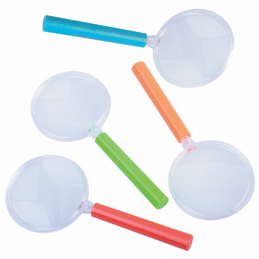 Party Favour Magnifier, 4pk