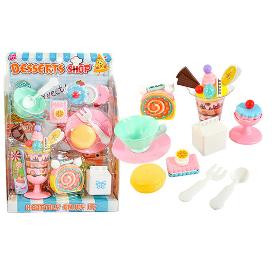 Desert Shop Play Set, 14pce