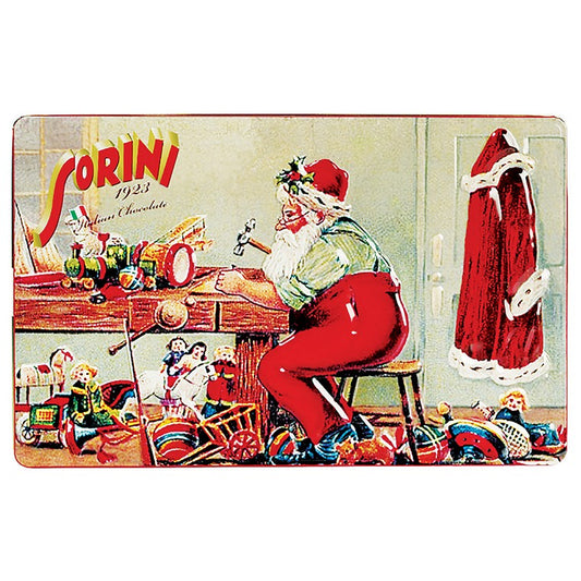 Sorini Santa Lab Tin, 400gm