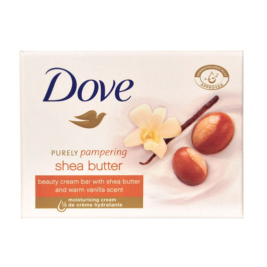 Dove Shea Butter Soap