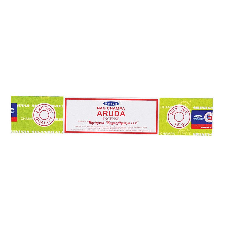 Satya Aruda Incense, 15gm