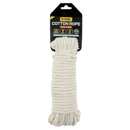 Cotton Rope, 15m