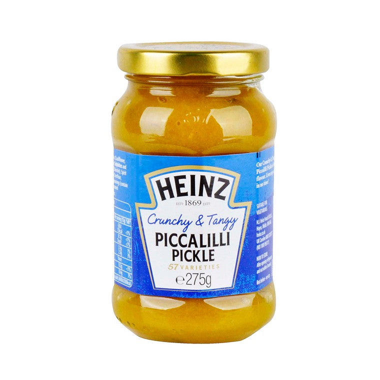 Heinz Piccalilli Pickle, 275g