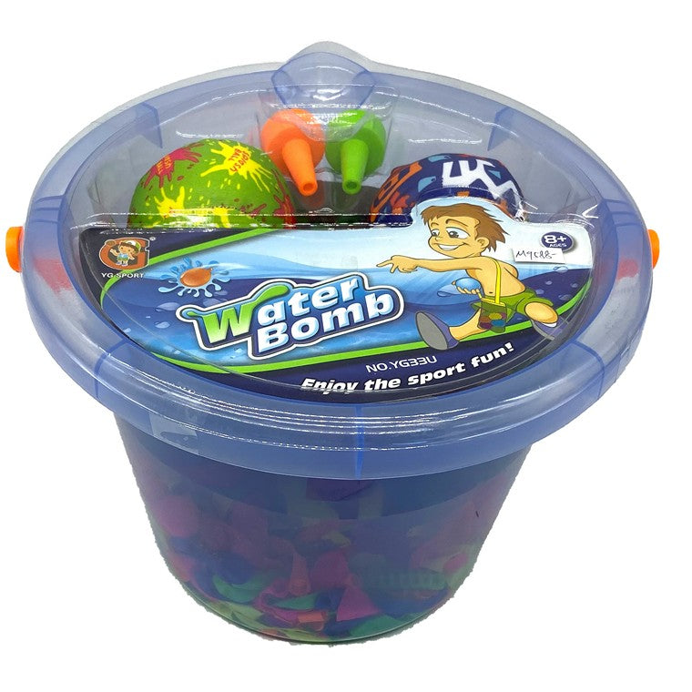 Water Bomb Balloon Set, 500pces