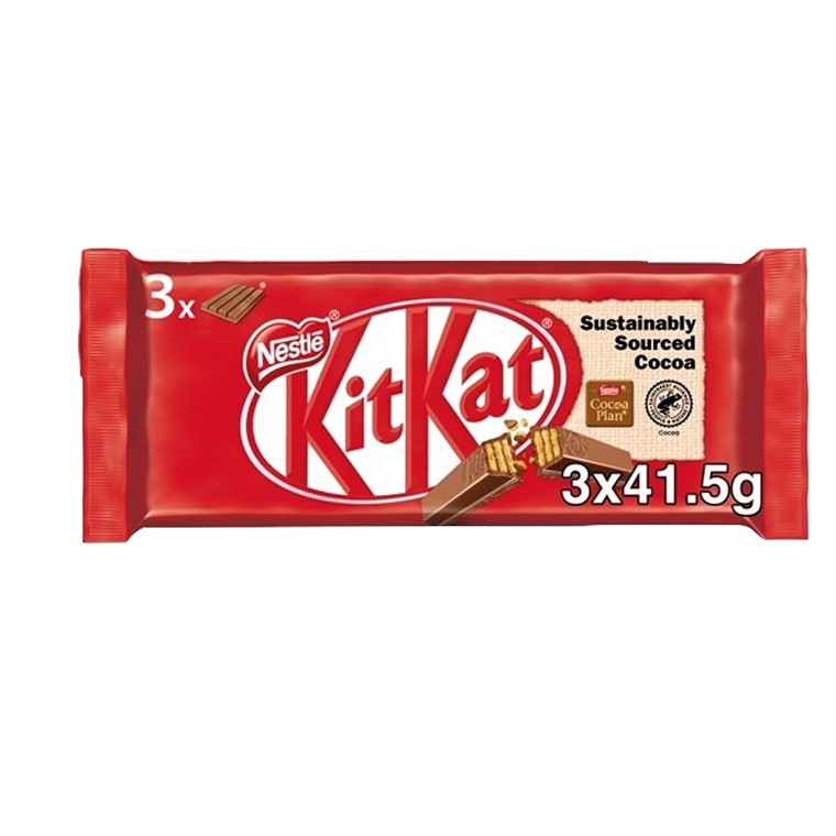 Kit Kat, 3pk