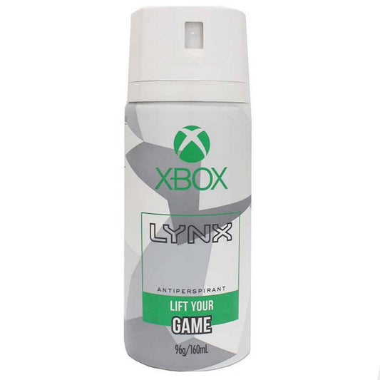 Lynx Antiprespirant, XBox Lift Your Game, 96g