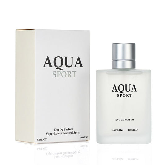Men's Perfume Aqua Sport, 100ml