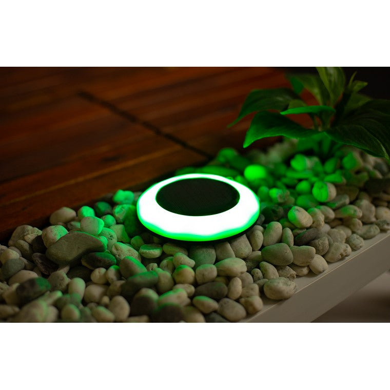 Solar Deck Light