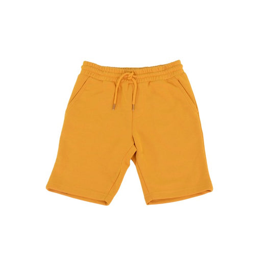 Mustard Pull-On Short, Size 4