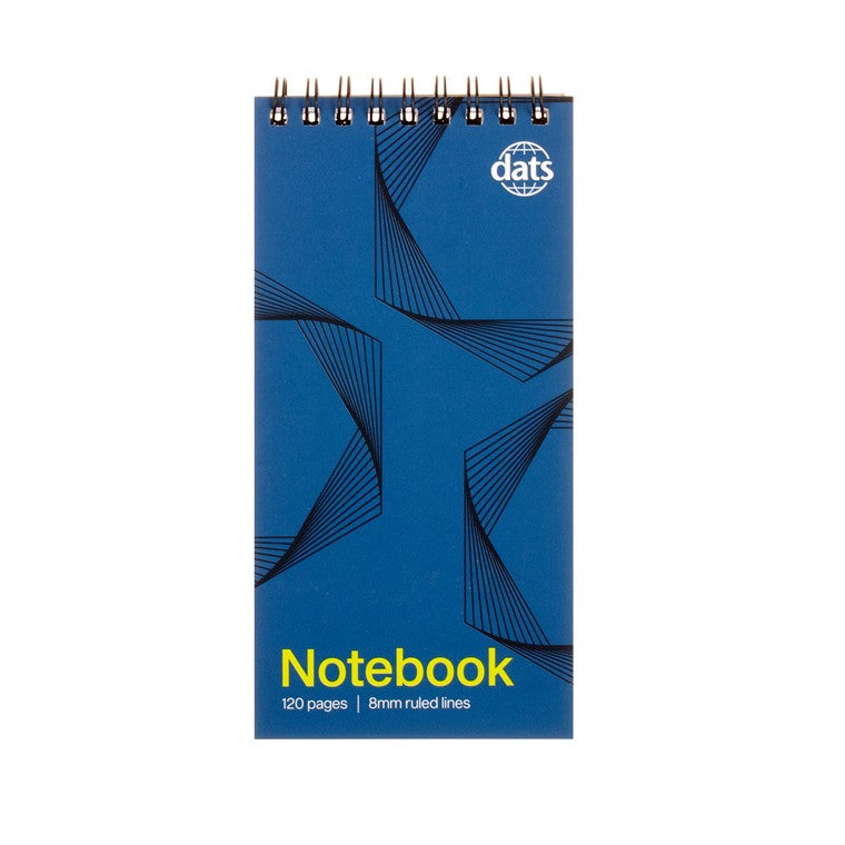 Basic Notebook, Slim, 120pg