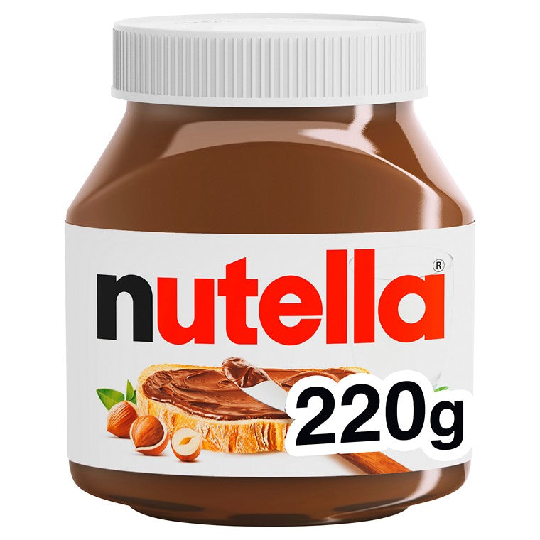 Nutella, 220g