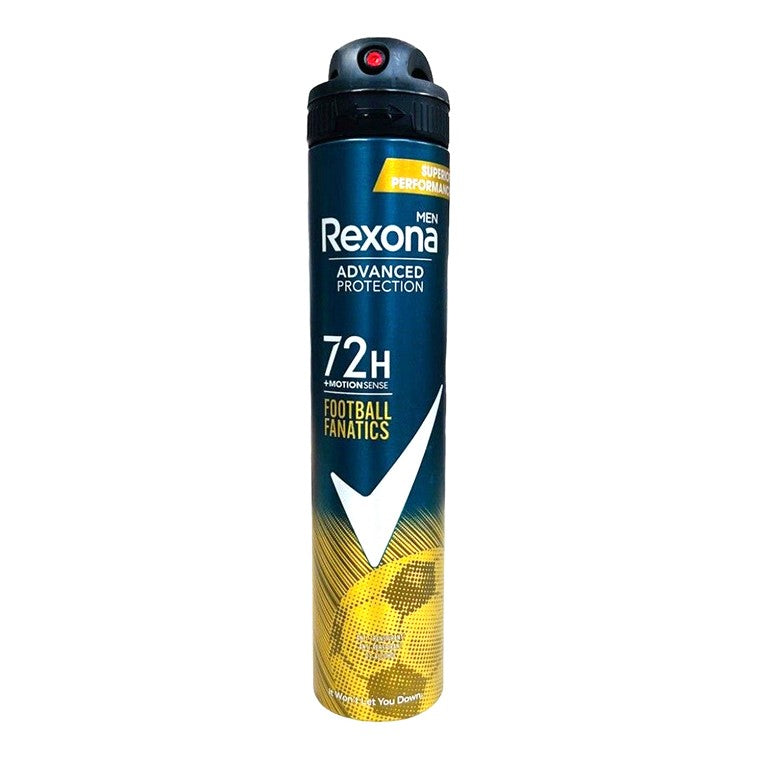 Rexona Men's Deodorant, Football Fanatics