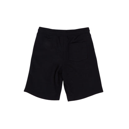 Black Pull-On Short, Size S