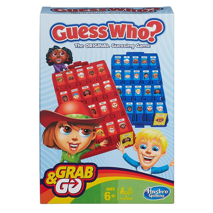 Grab & Go Games, 4 Asstd