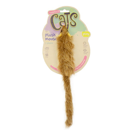 Mouse Cat Toy, Asstd