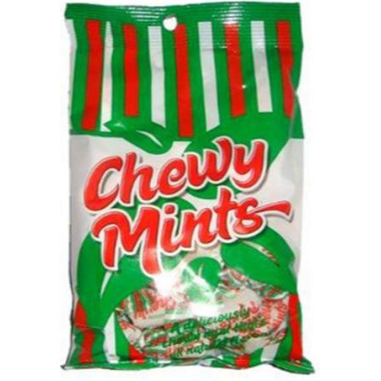 Chewy Mints, 180gm