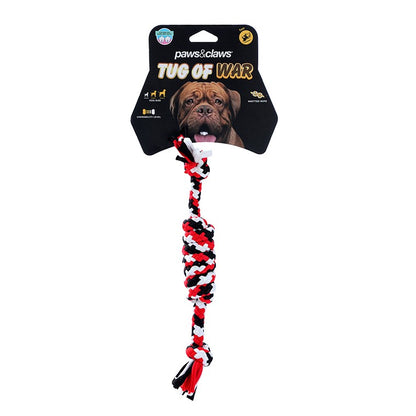 Tug of War Rope Toy, Asstd