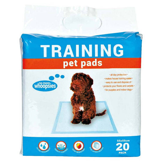 Puppy Training Pads, 20pk