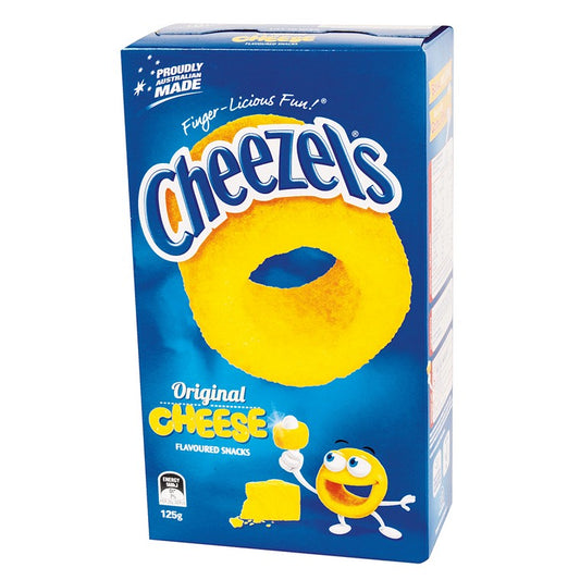 Cheezels Value Pack, 190gm