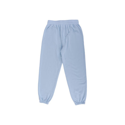 Oversized Track Pants, Blue, Size S