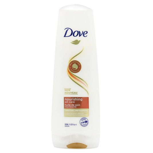 Dove Nourishing Care Conditioner, 350ml