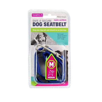 Dog Seatbelt, Asstd