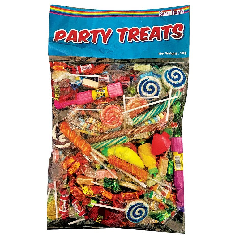 Party Treats Bag, 1kg