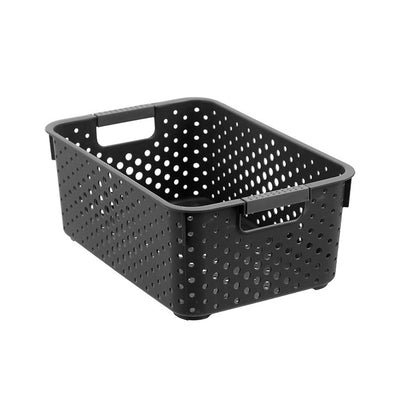 Hudson Storage Basket, Medium, Asstd