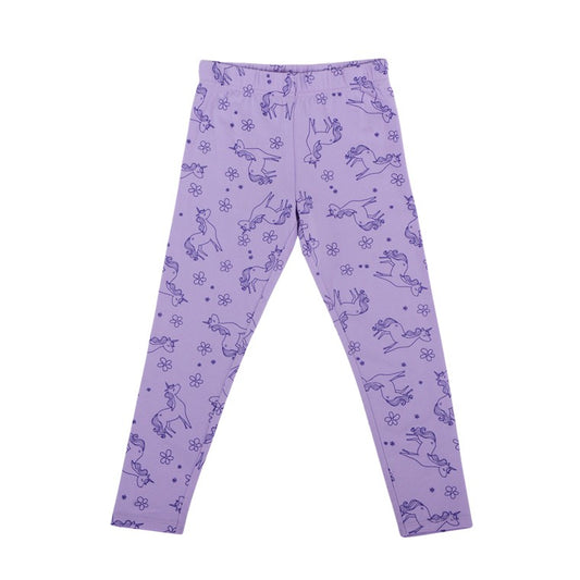 Unicorn Legging, Size 3