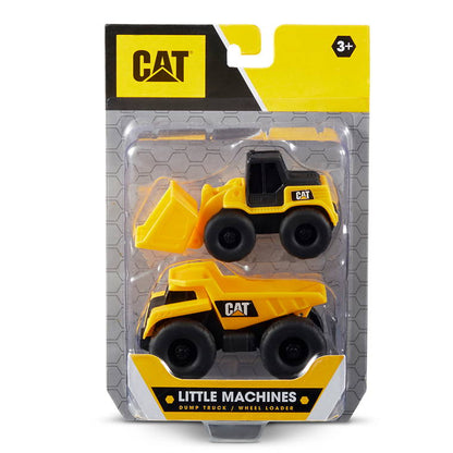 Cat Little Machines 2 Pack Assortment