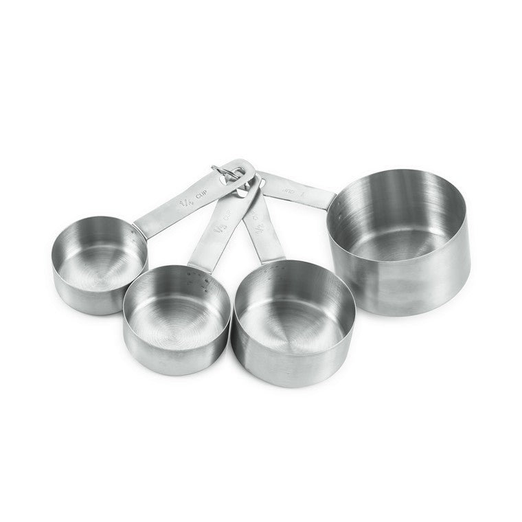 Magnifica Measuring Cup Ss, 4pce