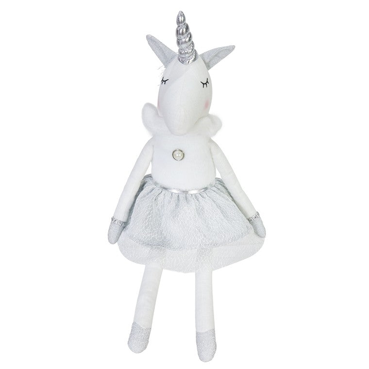 Sitting Pretty Unicorn Fairy, 62cm, Asstd