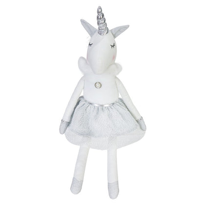 Sitting Pretty Unicorn Fairy, 62cm, Asstd