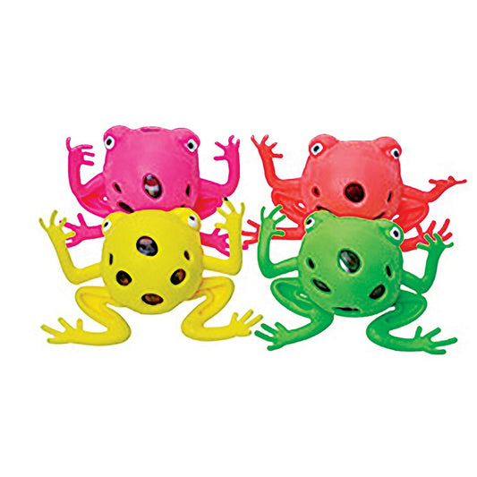 Squishy Frog, Asstd Colours